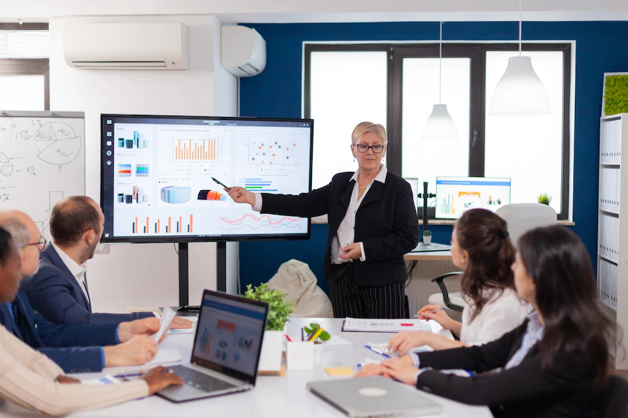 monday.com project management