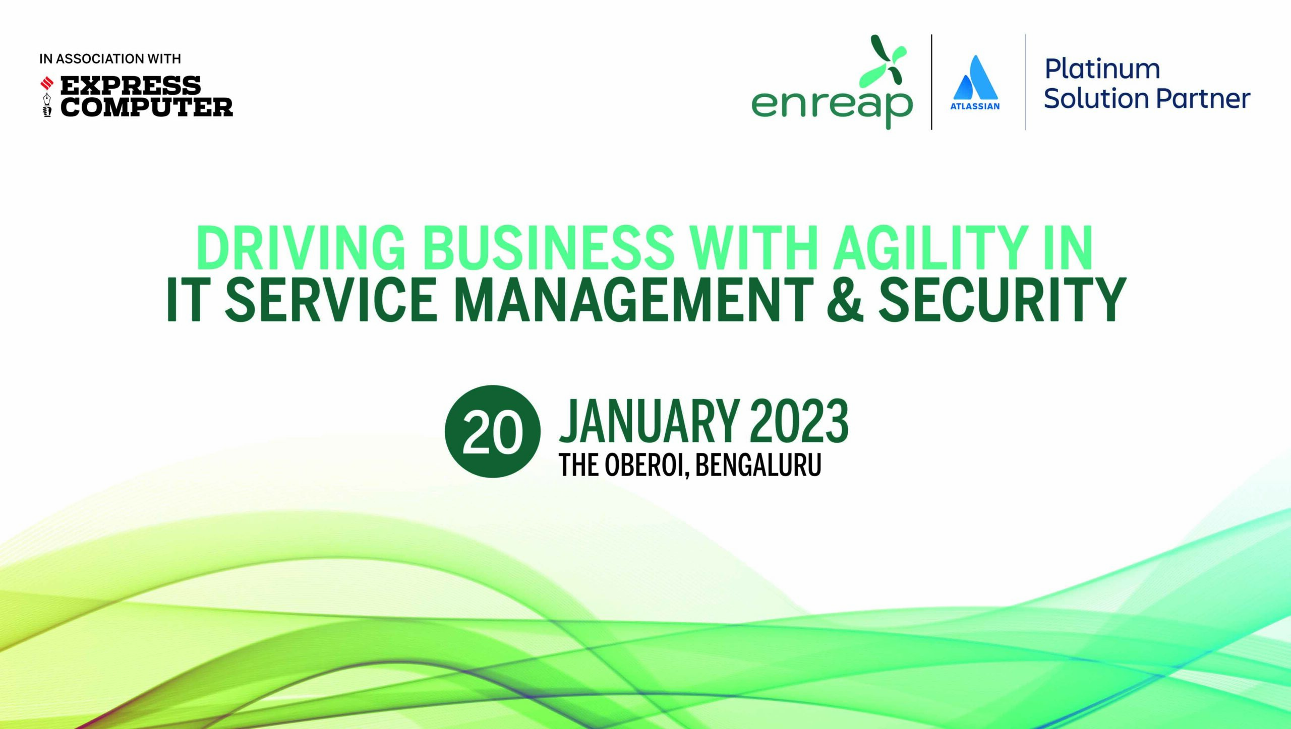 Driving Business With Agility In It Service Management & Security