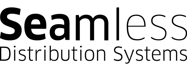 seamless logo