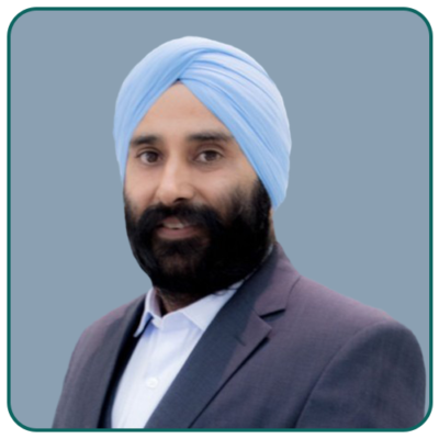 Surinderpal S. Kumar