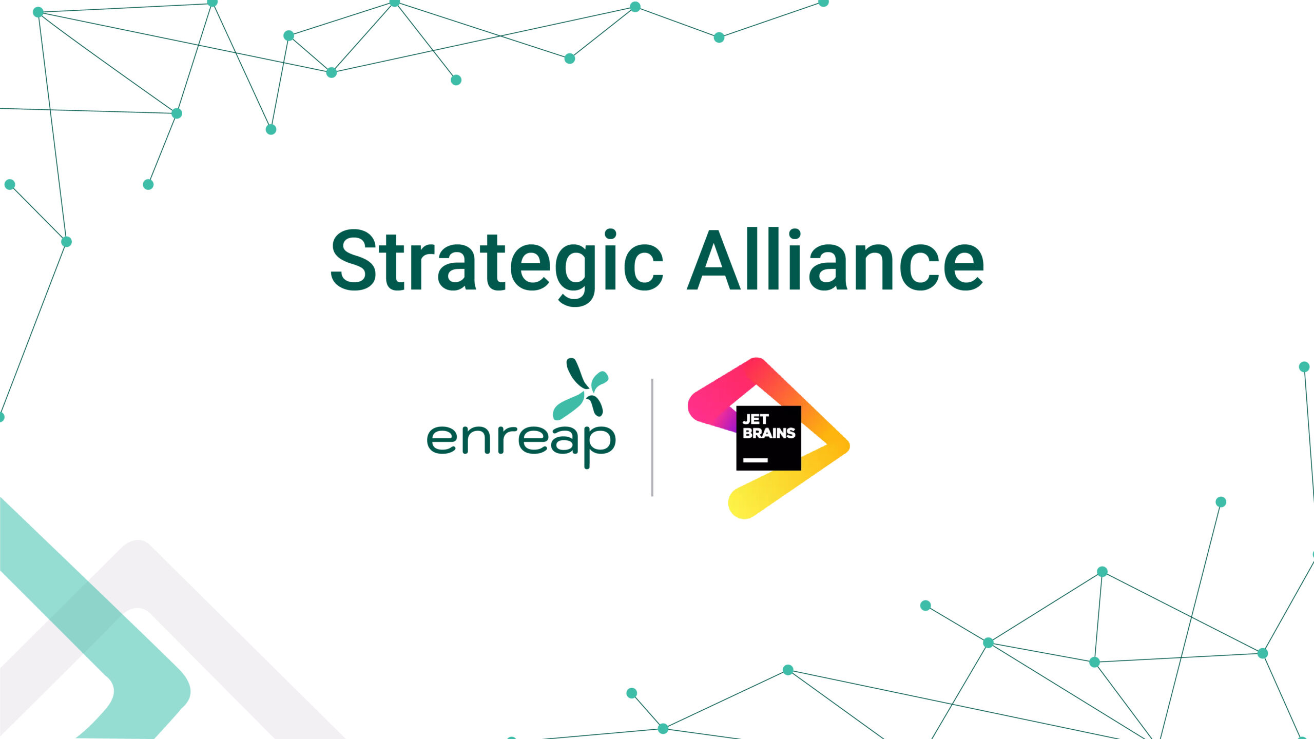 enreap Is Premium Partner for JetBrains In India and Singapore