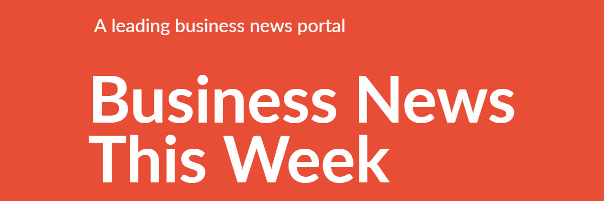 business news this week logo
