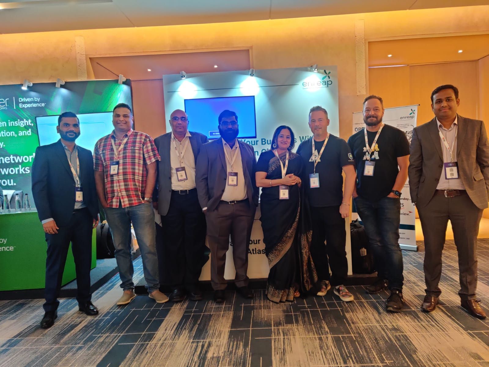 enreap team at atlassian cloud